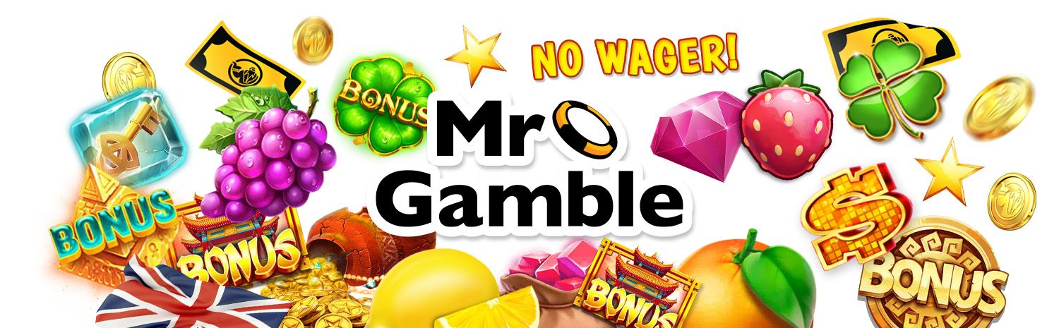 Browse our list of British casinos with no wagering bonuses. Discover the best bonus deals that you can use today to boost the games you love to play.