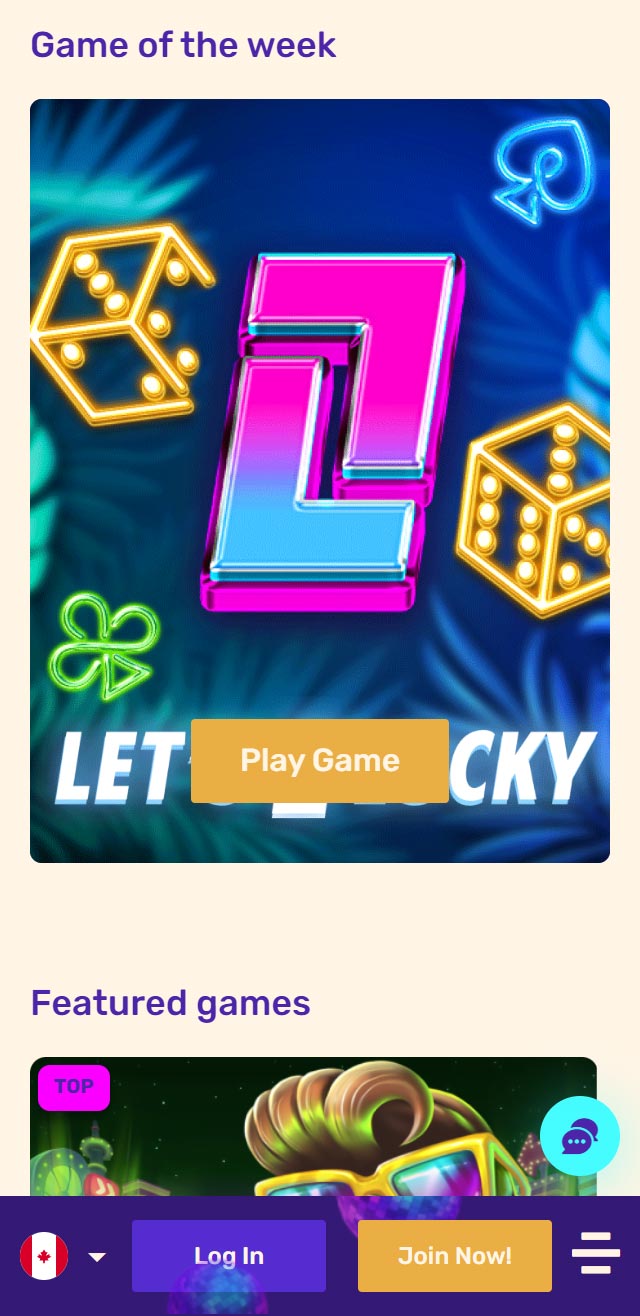 Let's Lucky Casino - checked and verified for your benefit