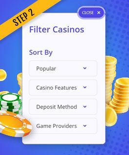 Use Filters to Choose the Best Roulette Casino