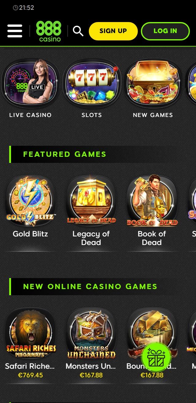 888 Casino arvostelu listaa kaikki bonukset saatavilla sinulle tänään