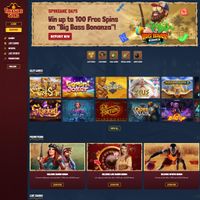 TreasureSpins Casino (a brand of CW Marketing B.V) review by Mr. Gamble