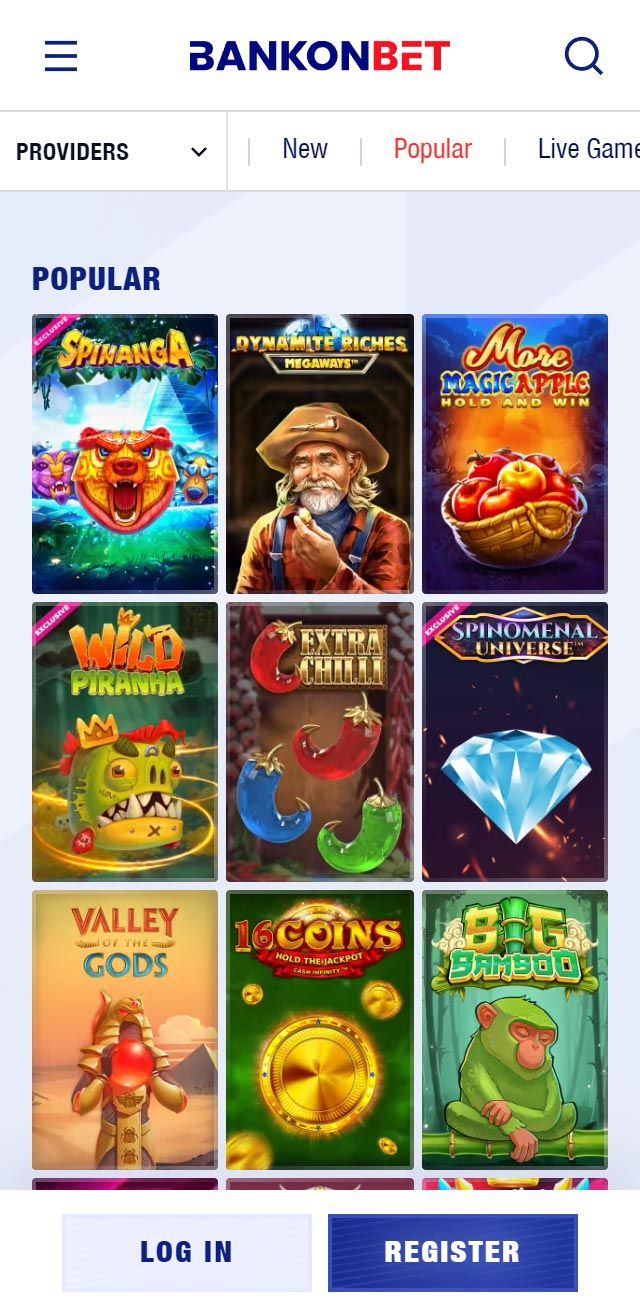 Bankonbet Casino review lists all the bonuses available for you today