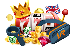  New UK Based Virtual Reality Casinos