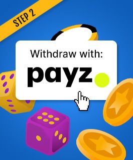 Select Payz casino withdrawal
