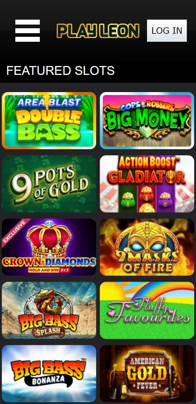 PlayLeon Casino review lists all the bonuses available for you today