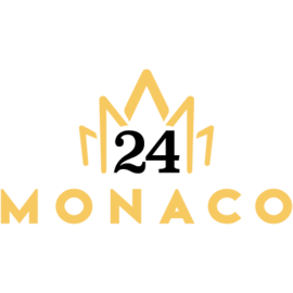 24monaco Casino - logo