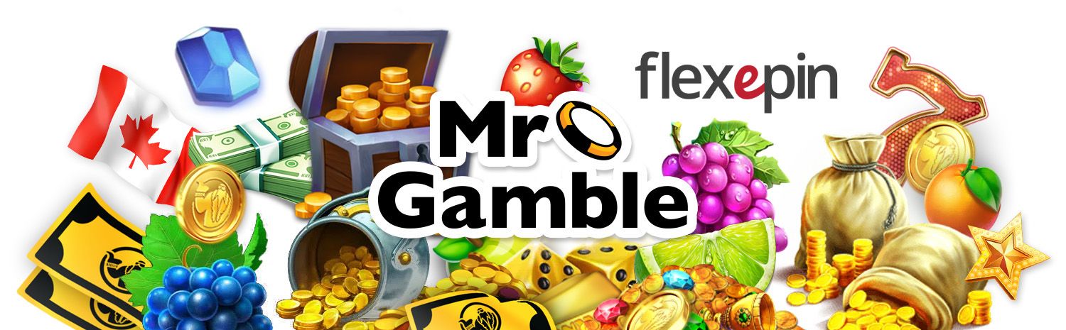 Casino Games to Play with FlexEpin in Canada