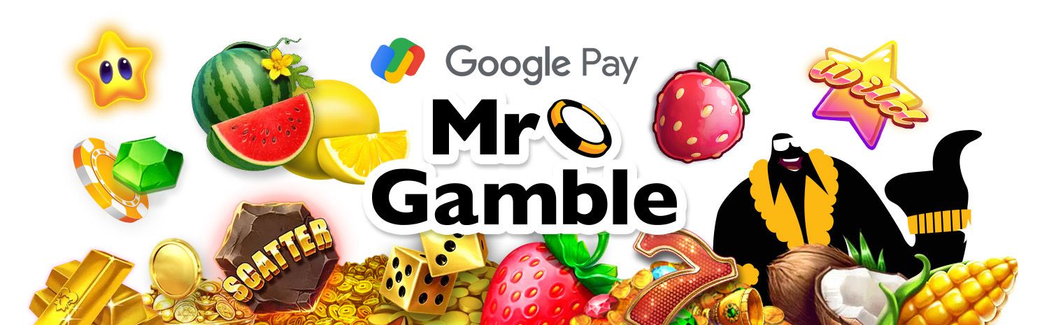 Casino Games to Play with Google Pay