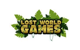 Lost World Games - logo