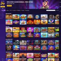 OneStep Casino (a brand of CW Marketing B.V) review by Mr. Gamble