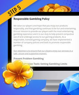 Safe Casino Canada - Policy