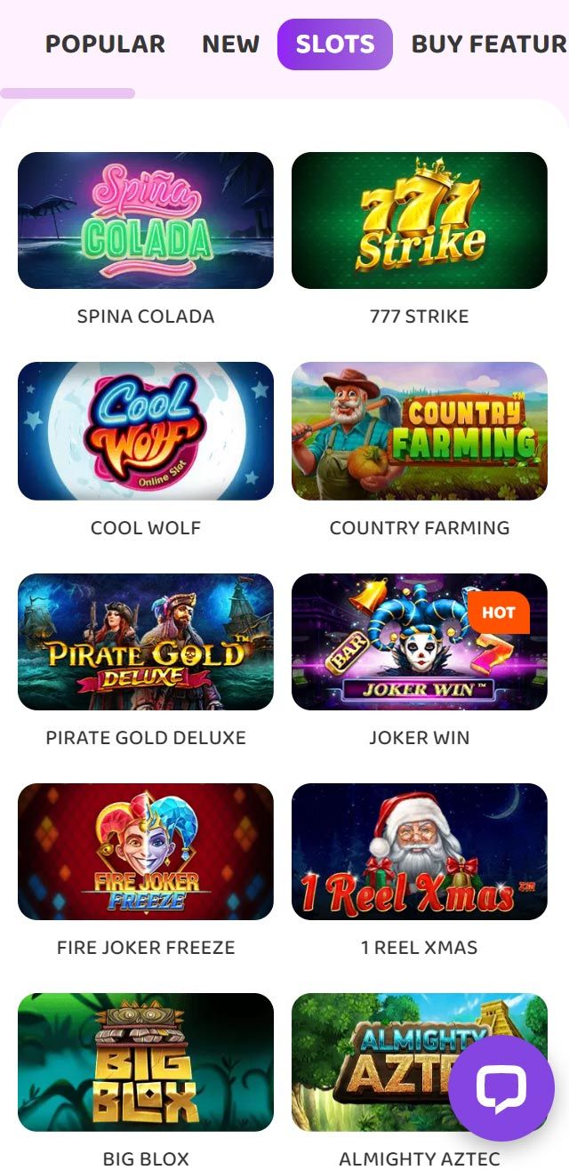 Berry Casino review lists all the bonuses available for you today