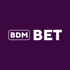 BDMBet Casino - logo