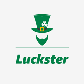 Luckster Casino - logo