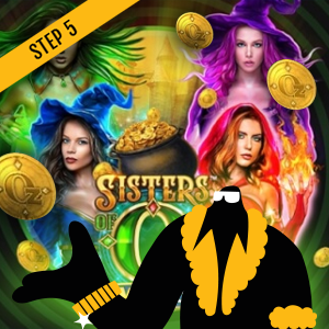 Choose the UK online casino game you want to play and wager your bonus or play with real money to try your luck in winning big or even a jackpot