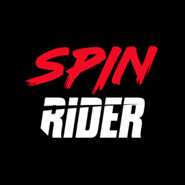 Spin Rider - logo