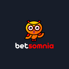 Betsomnia Casino - logo