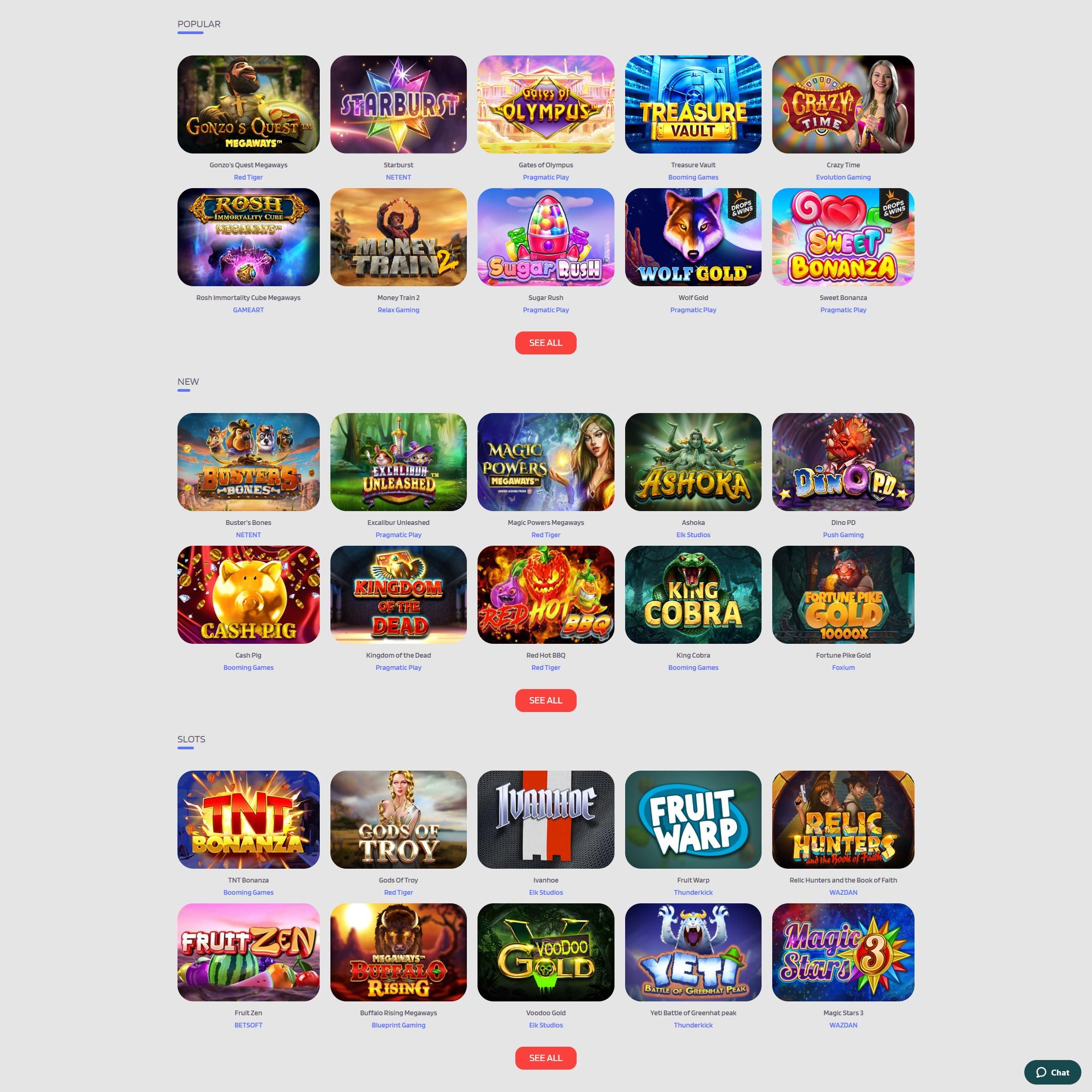 Quickslot Casino review by Mr. Gamble