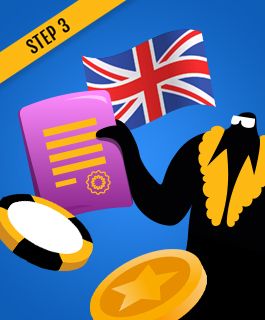 Check casino terms and conditions