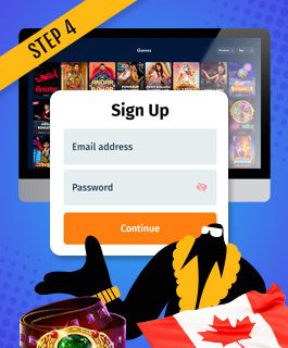 Create an Account at Playtech Casino Canada