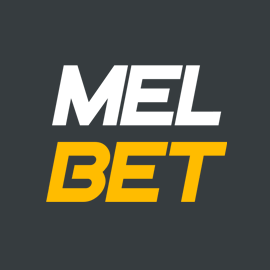 Melbet - logo