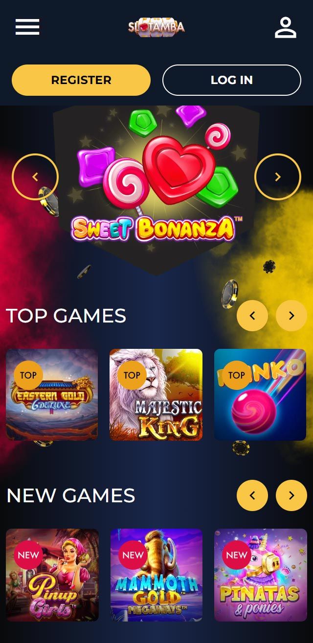 Slotamba Casino review lists all the bonuses available for you today