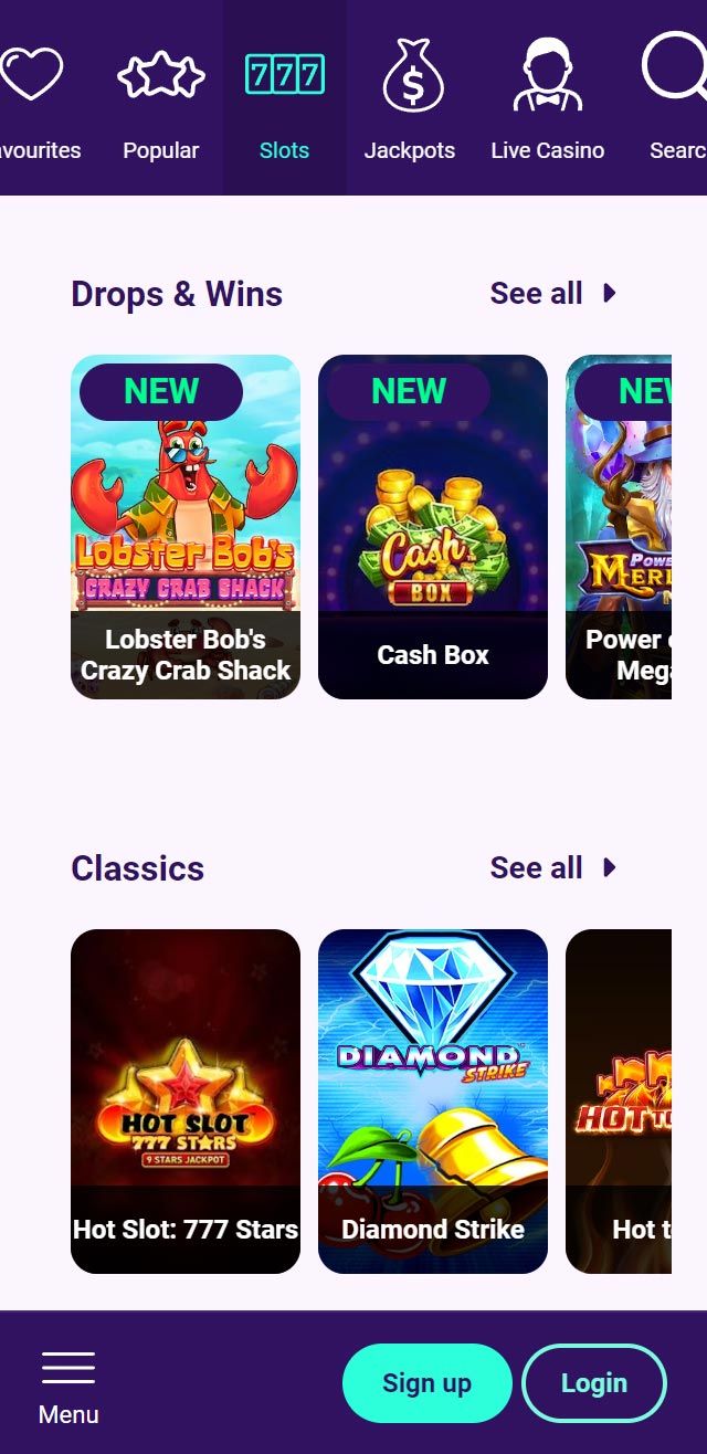 Slotbox review lists all the bonuses available for Canadian players today