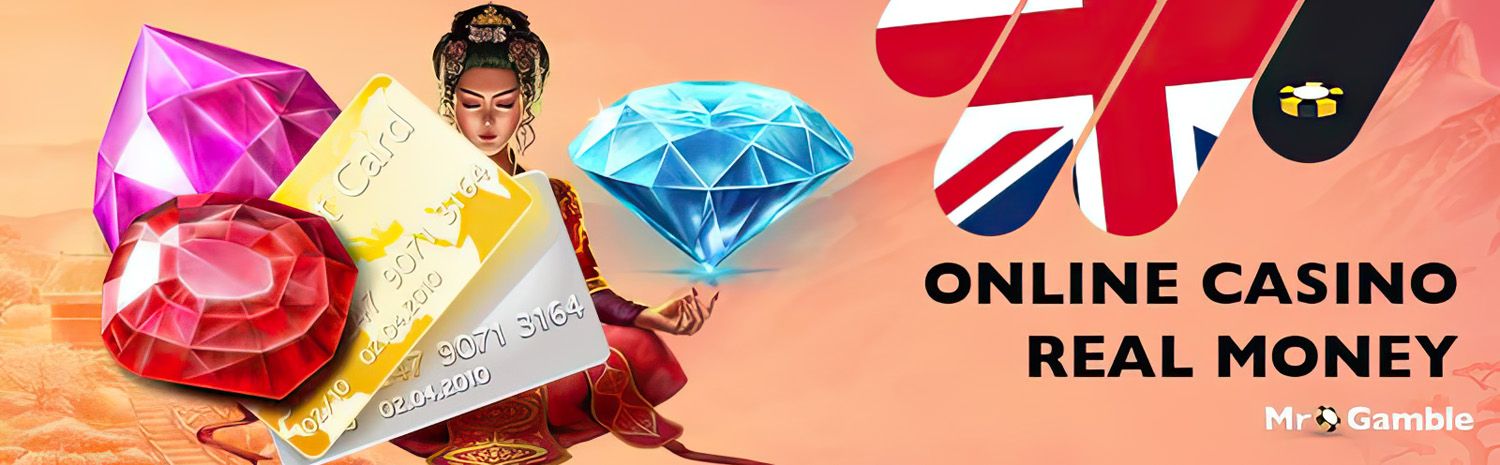 Win cash in one of the many online casino real money sites UK. Compare all to find the best option and the most suitable casino for you!