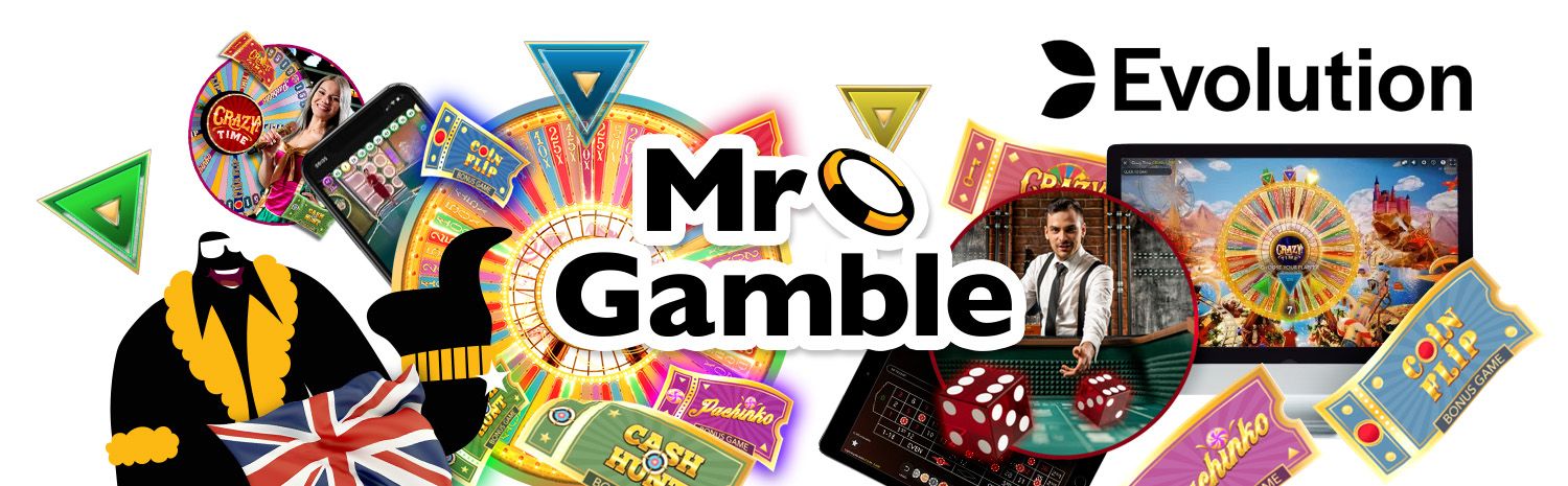 Best Evolution Gaming Casinos UK