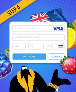Online Casinos NZ Accepting Visa Payments 