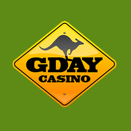GDay Casino - logo