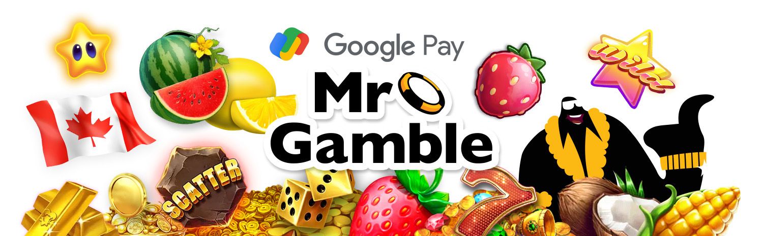 Casino Games to Play with Google Pay in Canada