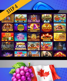 Check the games you can play with cashback