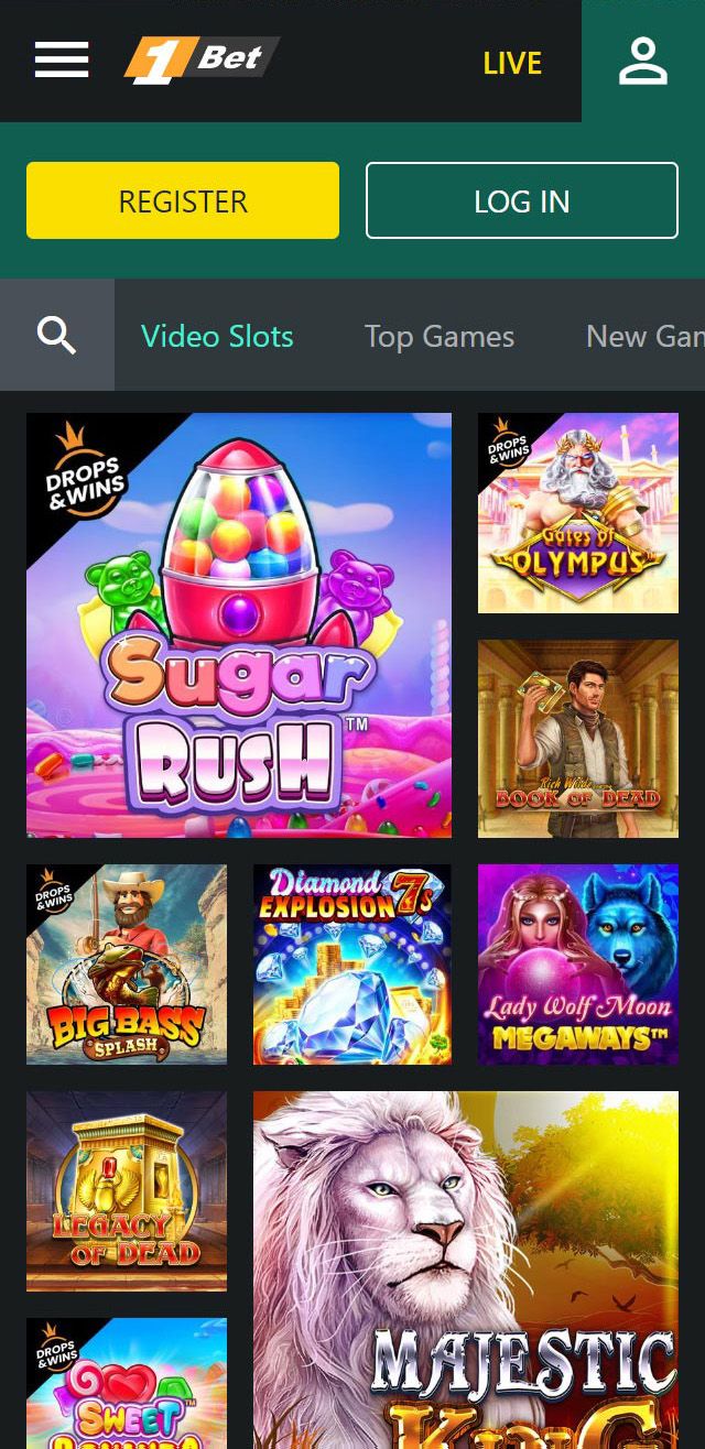 1BET Casino review lists all the bonuses available for Canadian players today