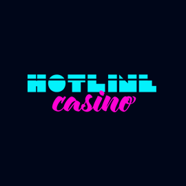 Hotline Casino - logo