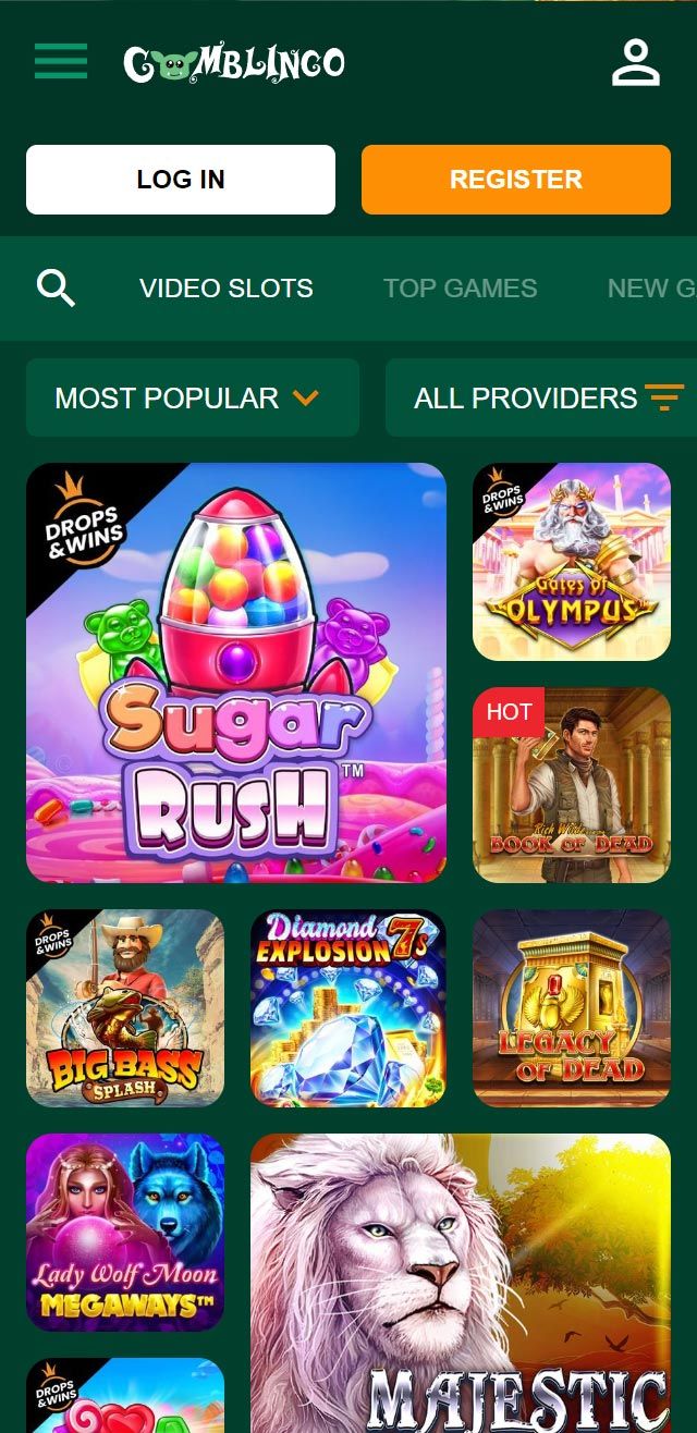 Gomblingo Casino review lists all the bonuses available for Canadian players today