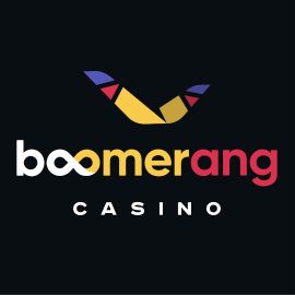 Boomerang Casino - logo
