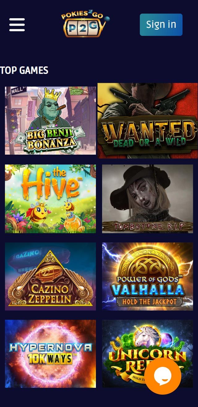 Pokies2go review lists all the bonuses available for you today