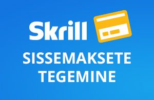Skrill Eesti - ülevaade, cashback, VIP programm ja pangakaart
