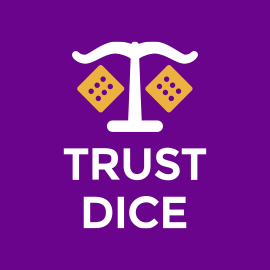 Trustdice Casino - logo