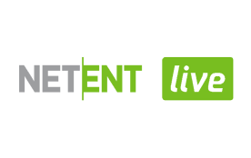 NetEnt Live Casino - logo