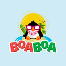BoaBoa Casino - logo