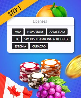 Licensed Safe Casinos Online Canada