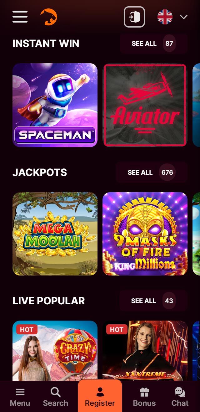 Puma Casino review lists all the bonuses available for you today