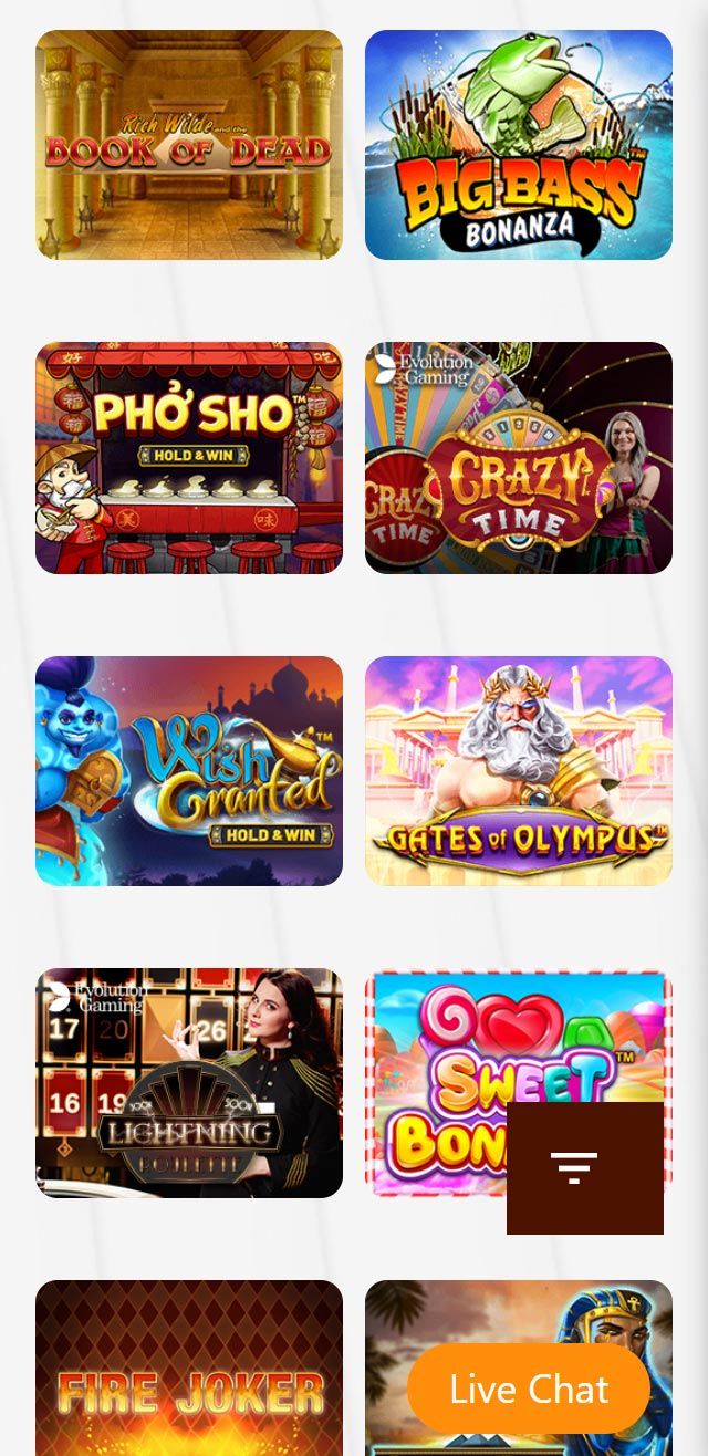 Flaming Casino review lists all the bonuses available for you today
