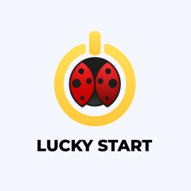 Lucky Start Casino - logo