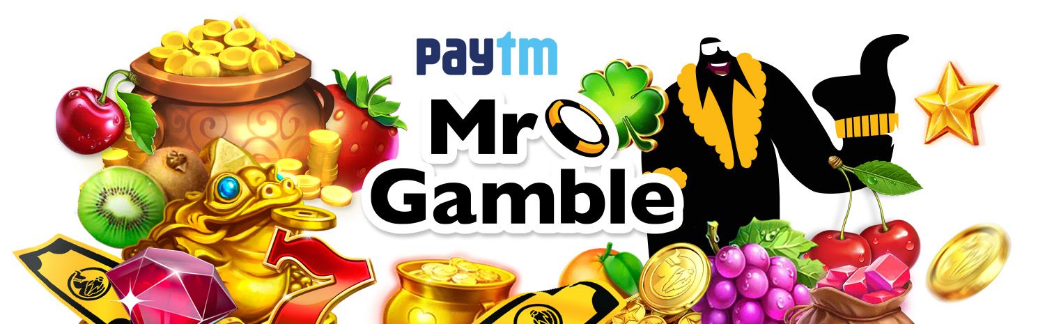 Casino Games to Play with Paytm