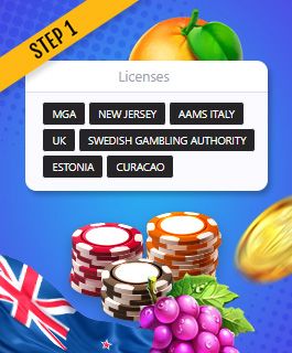 Licensed Safe Casinos Online NZ