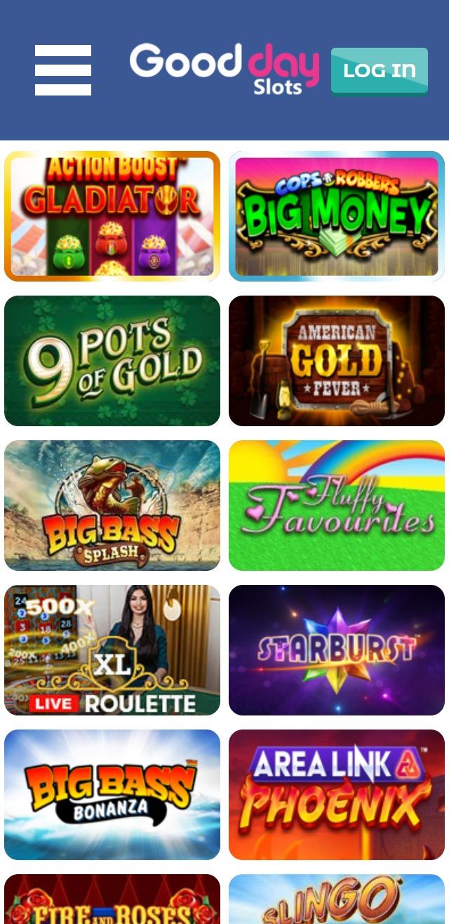 Good Day Slots Casino review lists all the bonuses available for you today