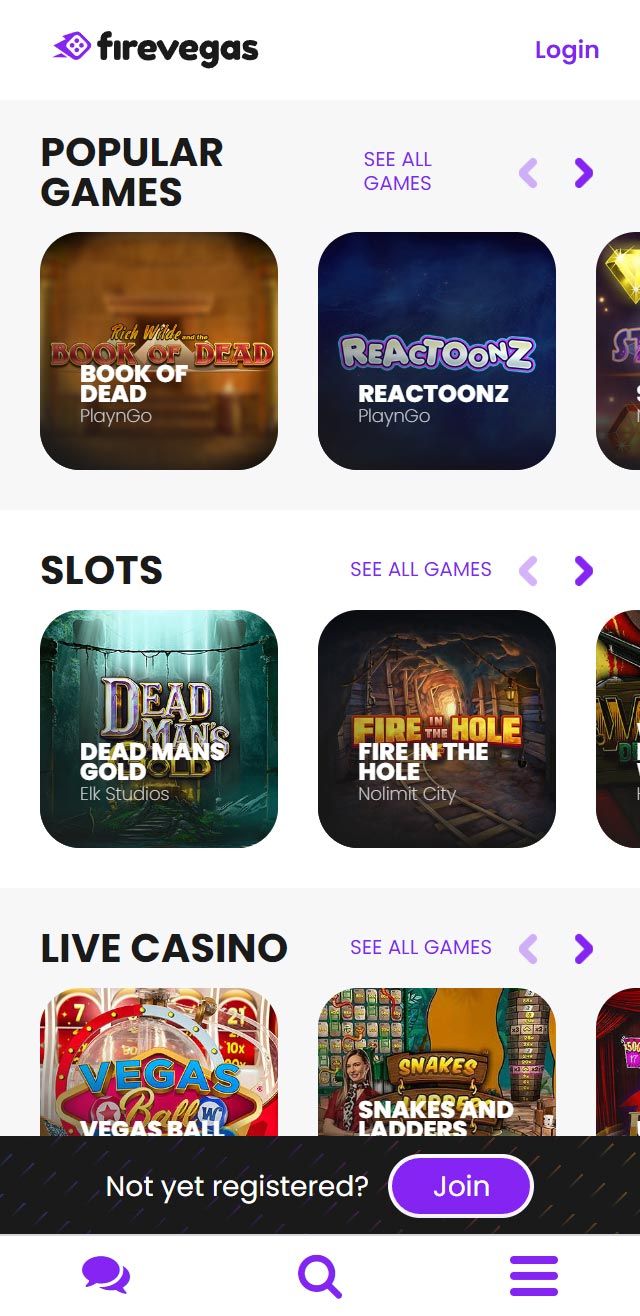 FireVegas Casino review lists all the bonuses available for NZ players today